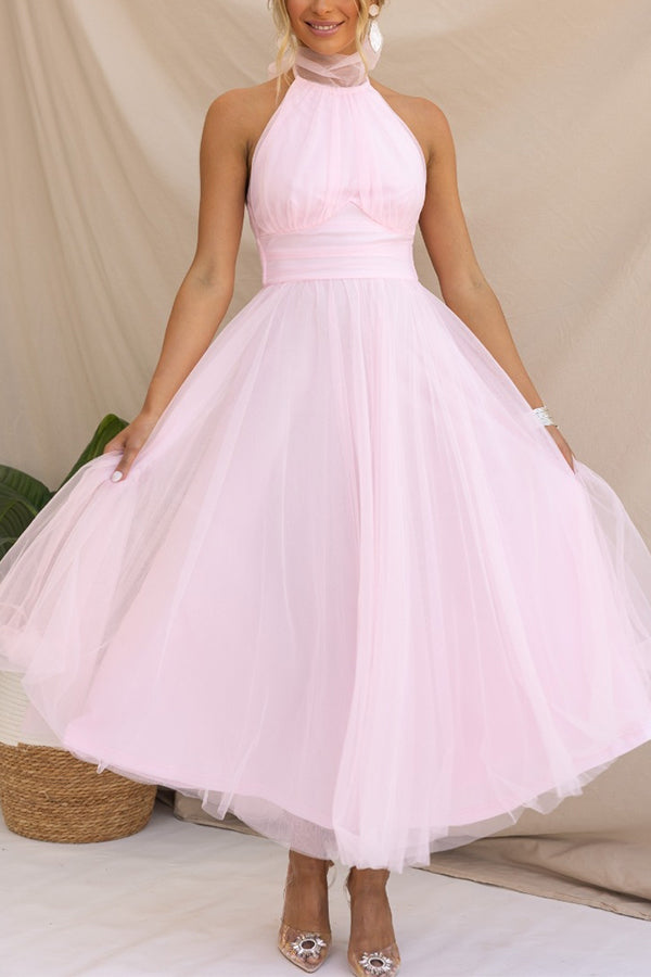 Veronica - Fancy Tulle Dress