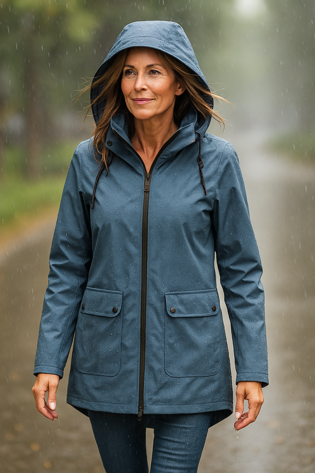 Roslyn - Waterproof Women's Jacket