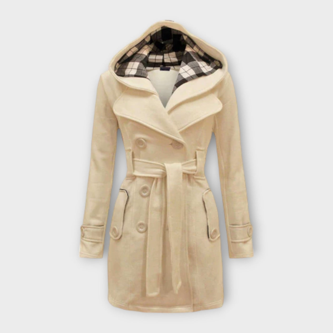 Evelyn - Warm winter coat