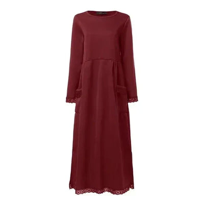 Wafa - Elegant and Comfortable Long Dress