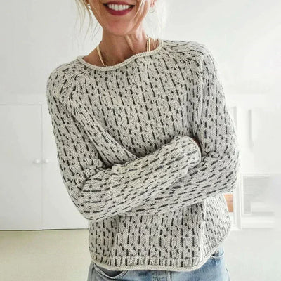 McKenzie - Chic Knit Sweater