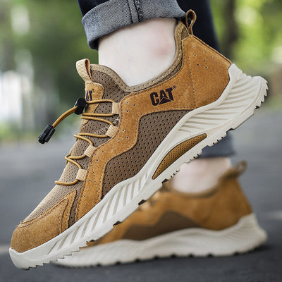 Philip - Stylish Mesh Sports Sneakers For Men