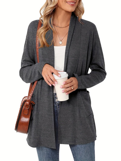 Sophie - Modern Classic Knitted Cardigan