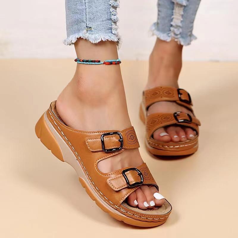 Cathy - Stylish Orthopedic Sandals