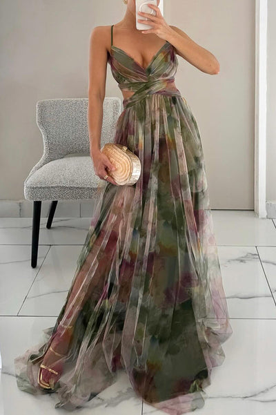 Fiona - Stunning Maxi Dress