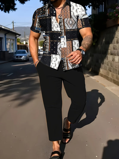 Caleb™ - Stylish Summer Set