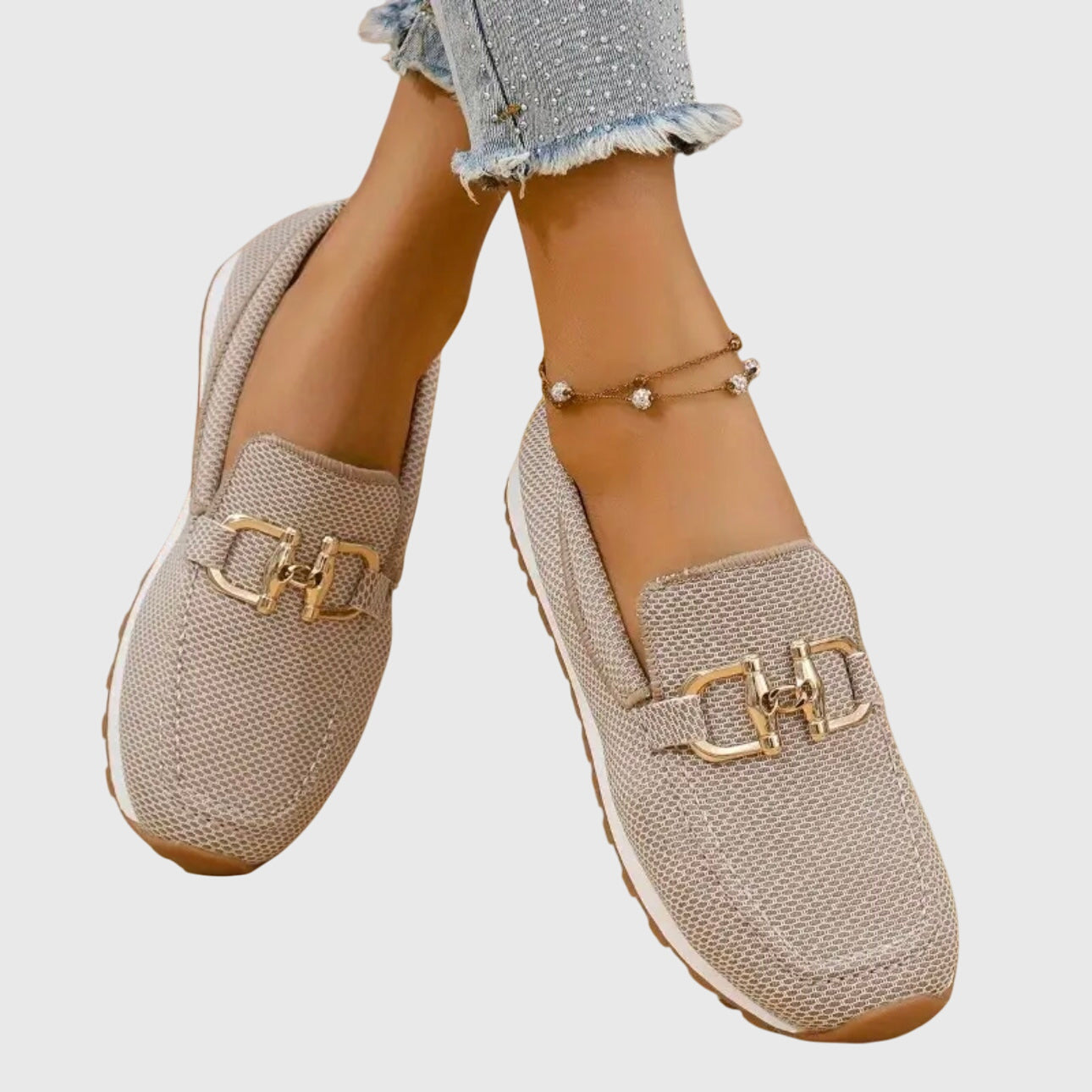 Susana™ - Elegant Loafers