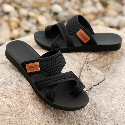 Claudia - Classy Mesh Sandals