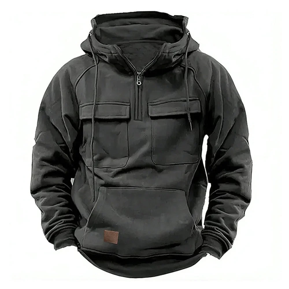Dave - Tactical Hoodie For Men
