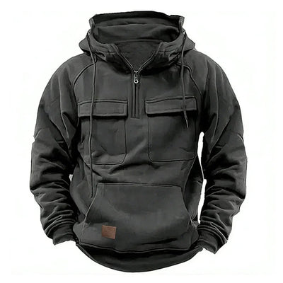 Dave - Tactical Hoodie For Men