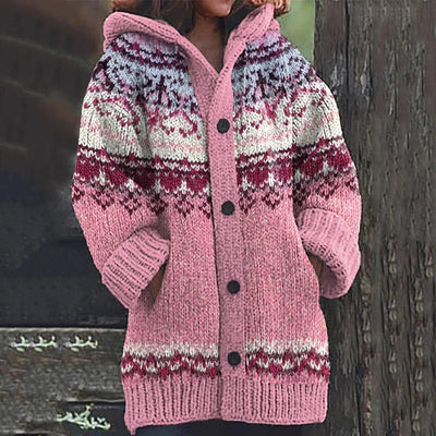 Mackenzie - Soft Handmade Cardigan