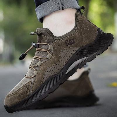 Philip - Stylish Mesh Sports Sneakers For Men
