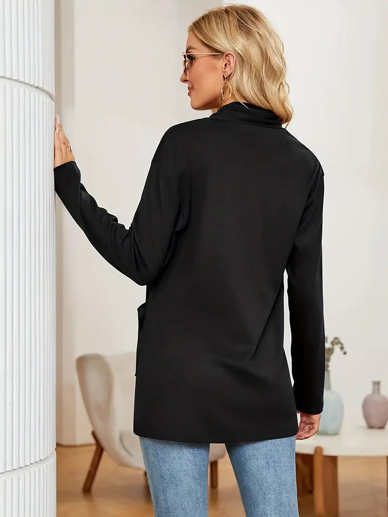 Sophie - Modern Classic Knitted Cardigan