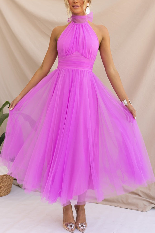 Veronica - Fancy Tulle Dress