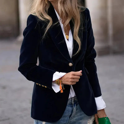 Savannah™ - Elegant Blazer
