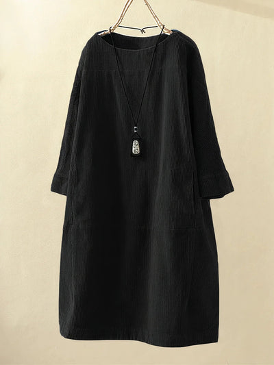 Bérénice - Elegant and Retro Chic Dress