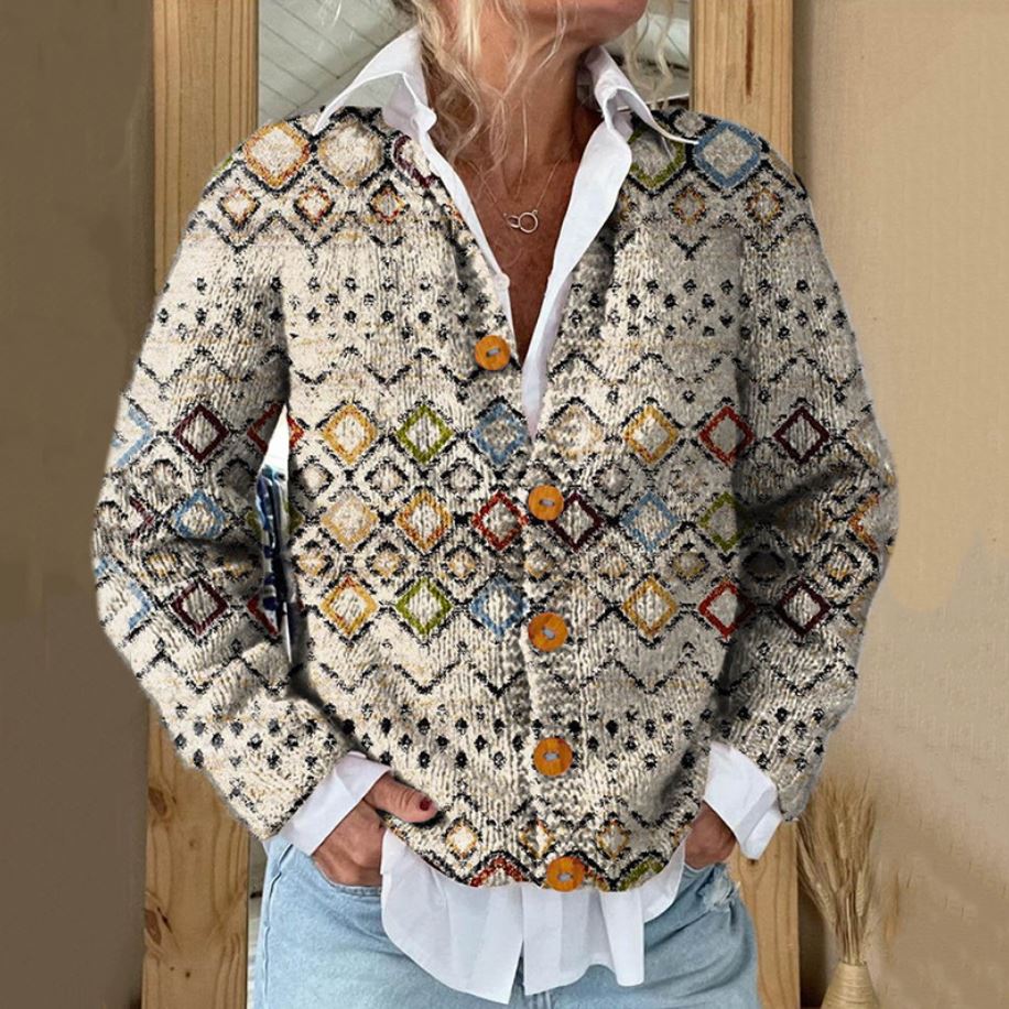 Etta - Beige vest