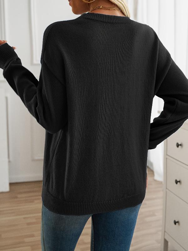 Gabrielle - Stylish Classic Sweater