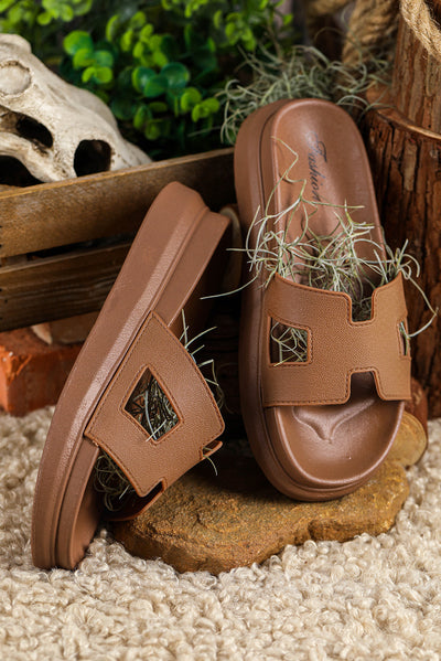 ELLE - STYLISH SANDALS
