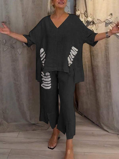 Hannah - Breezy Daywear Set