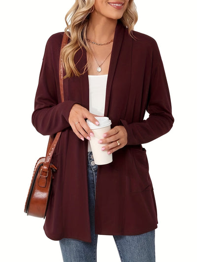 Sophie - Modern Classic Knitted Cardigan