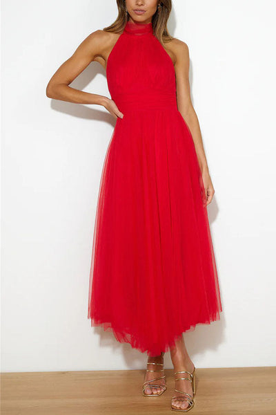 Veronica - Fancy Tulle Dress