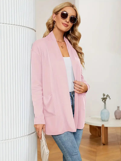 Sophie - Modern Classic Knitted Cardigan