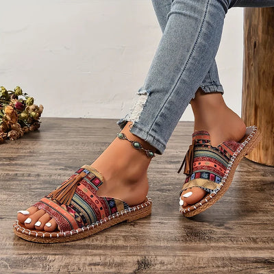 LORRAINE™ - CASUAL ORTHOPEDIC SANDALS WITH SUPPORTIVE ARCH DESIGN
