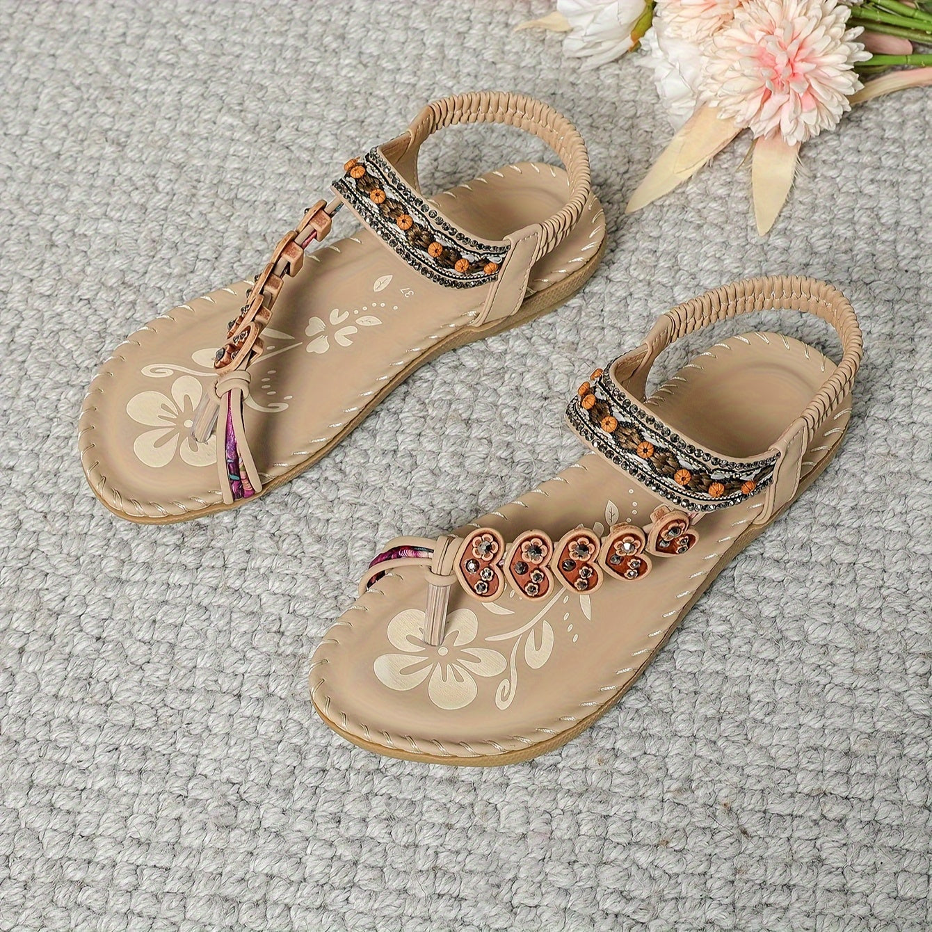 Stridex™ - Easy Comfort Sandals