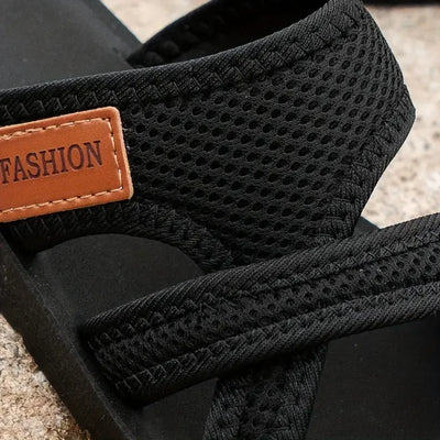 Claudia - Classy Mesh Sandals
