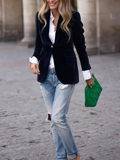 Savannah™ - Elegant Blazer