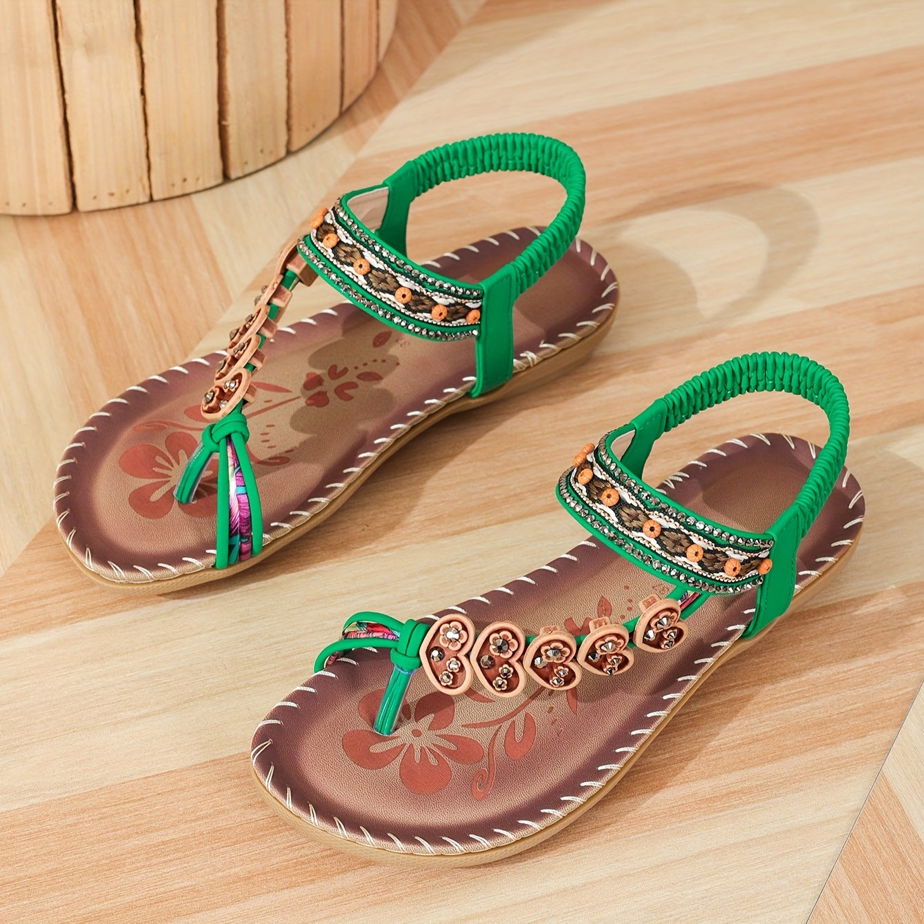 Stridex™ - Easy Comfort Sandals
