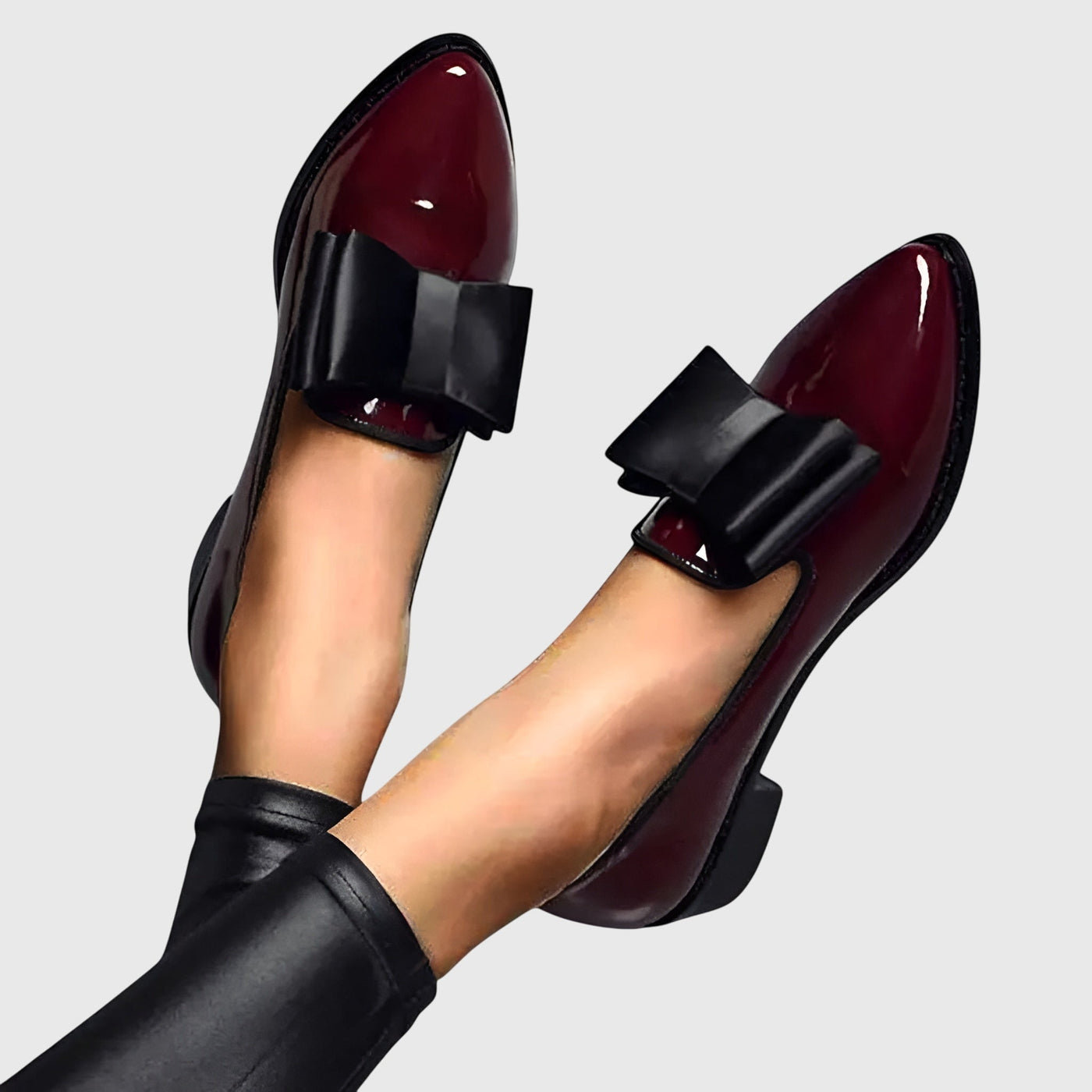 Anya - Elegant Loafers