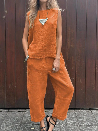 Honey - Casual Two-Piece Set