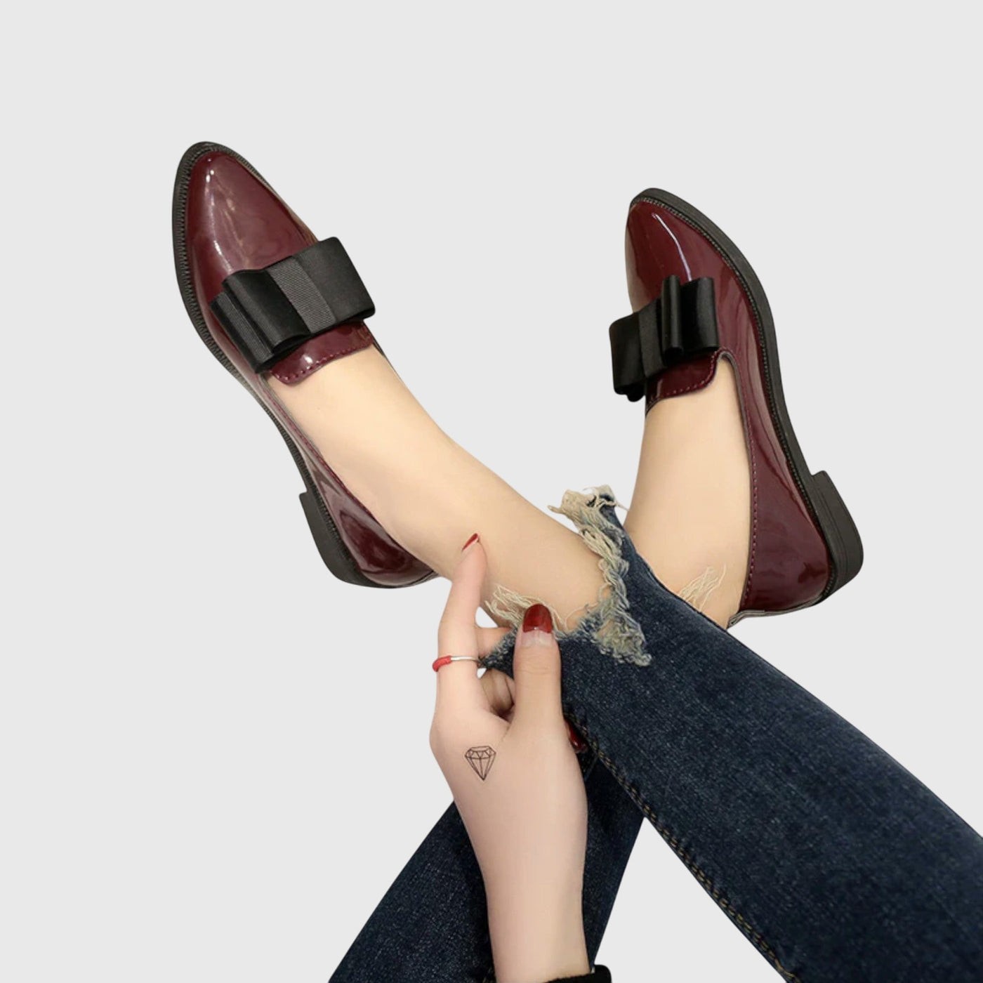 Anya - Elegant Loafers
