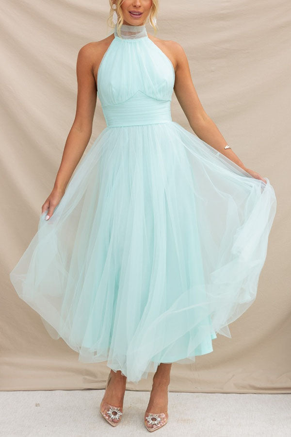 Veronica - Fancy Tulle Dress