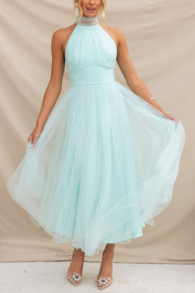 Veronica - Fancy Tulle Dress