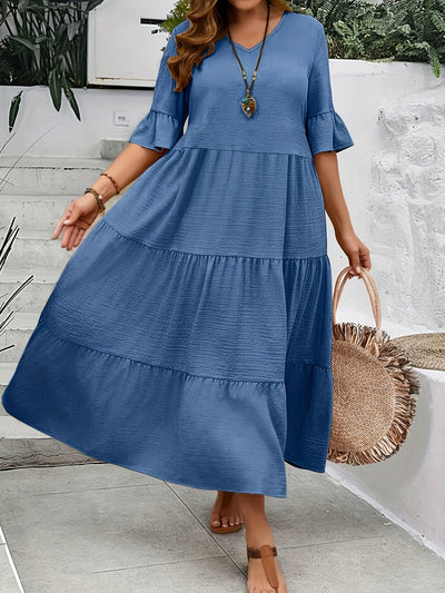 Quinn - Graceful Flowy Dress