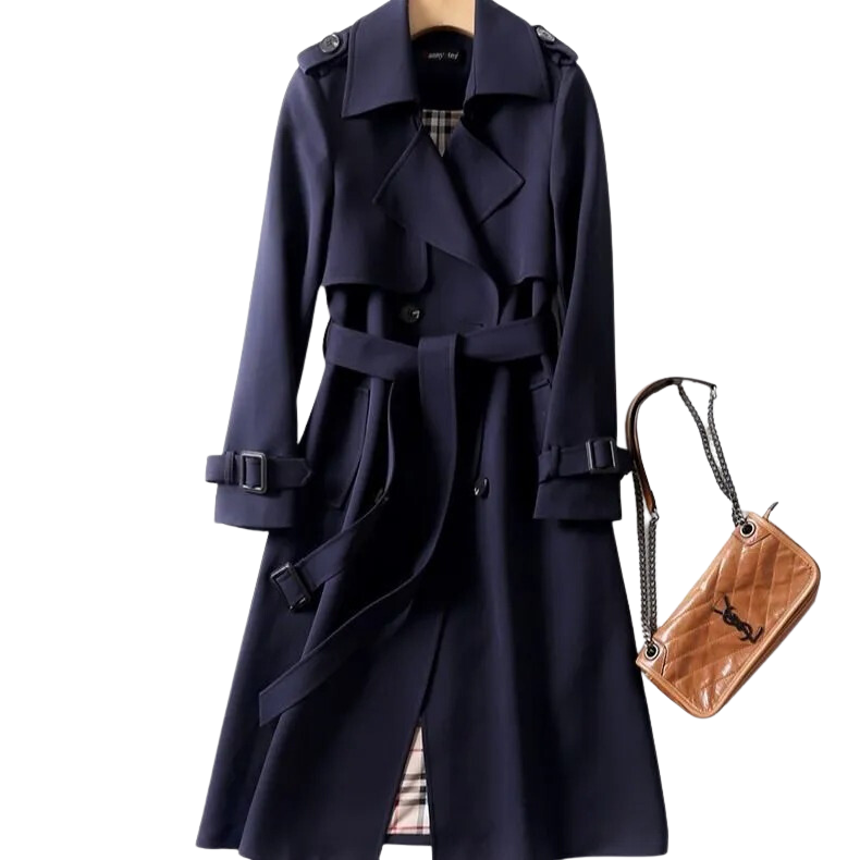 Ruth™ - ELEGANT TRENCH COAT WITH TIMELESS STYLE
