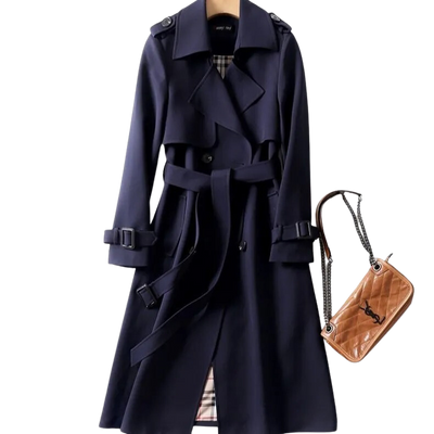 Ruth™ - ELEGANT TRENCH COAT WITH TIMELESS STYLE