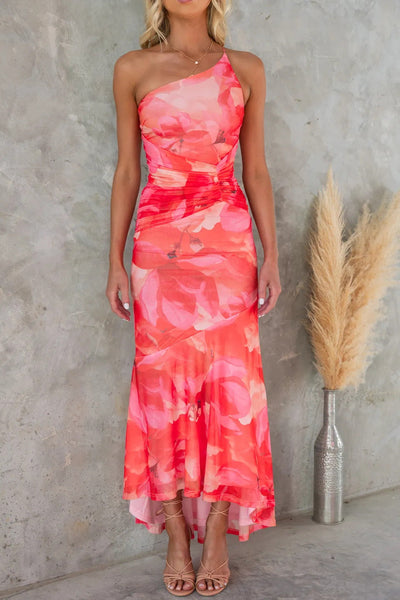 Aveline - Floral Summer Dress