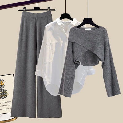 Natalie – Comfortable 3-Piece Soft Set