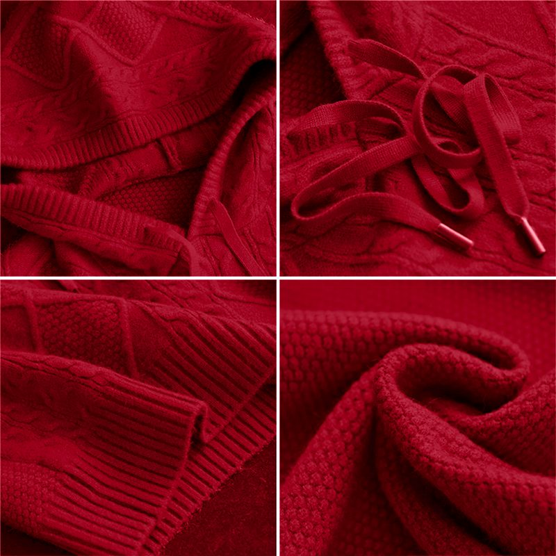 Brynn - Stylish Velvet Knit