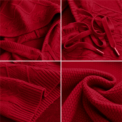 Brynn - Stylish Velvet Knit