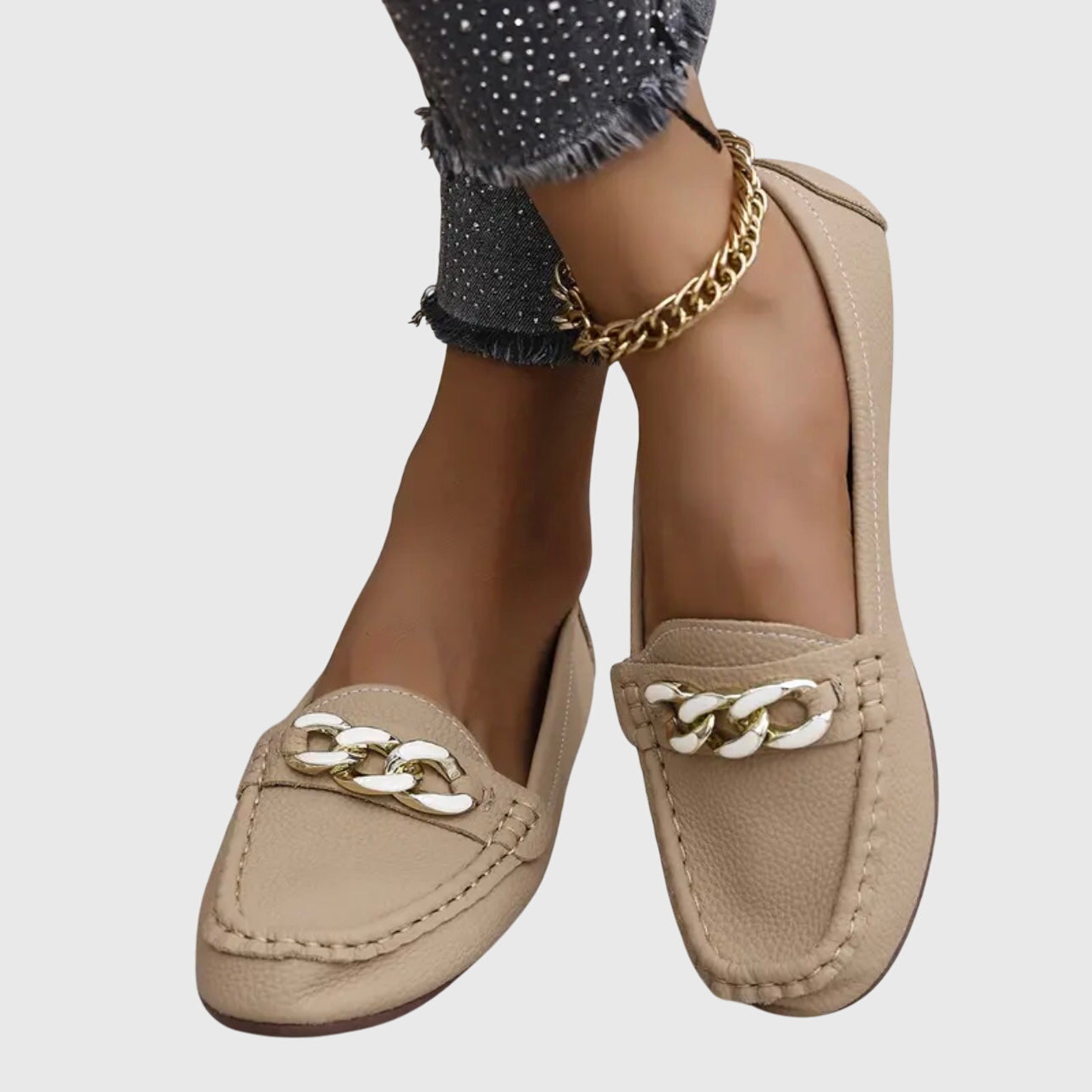 Melissa - Elegant Loafers