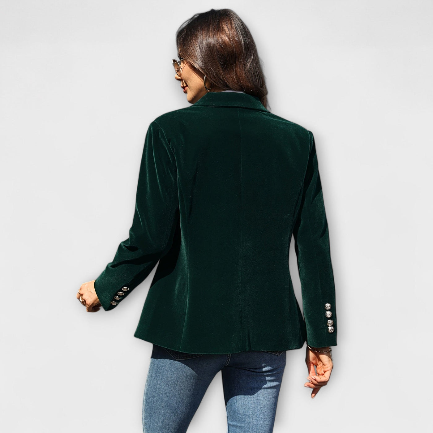 Riva – Classic blazer with a modern flair