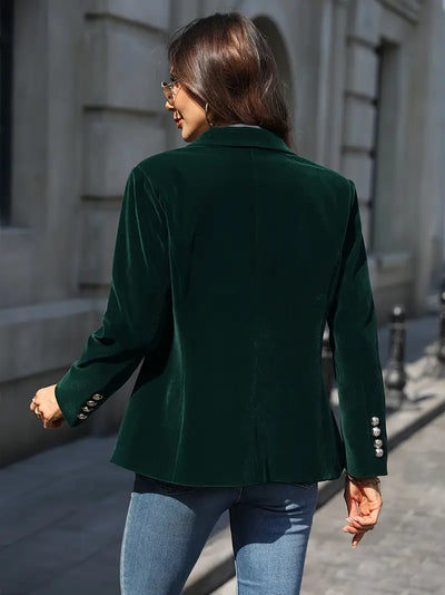 Savannah™ - Elegant Blazer