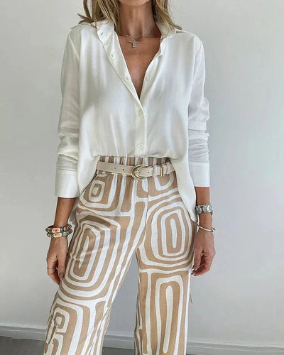 Kimmy - Oceanview Comfy Stylish Set