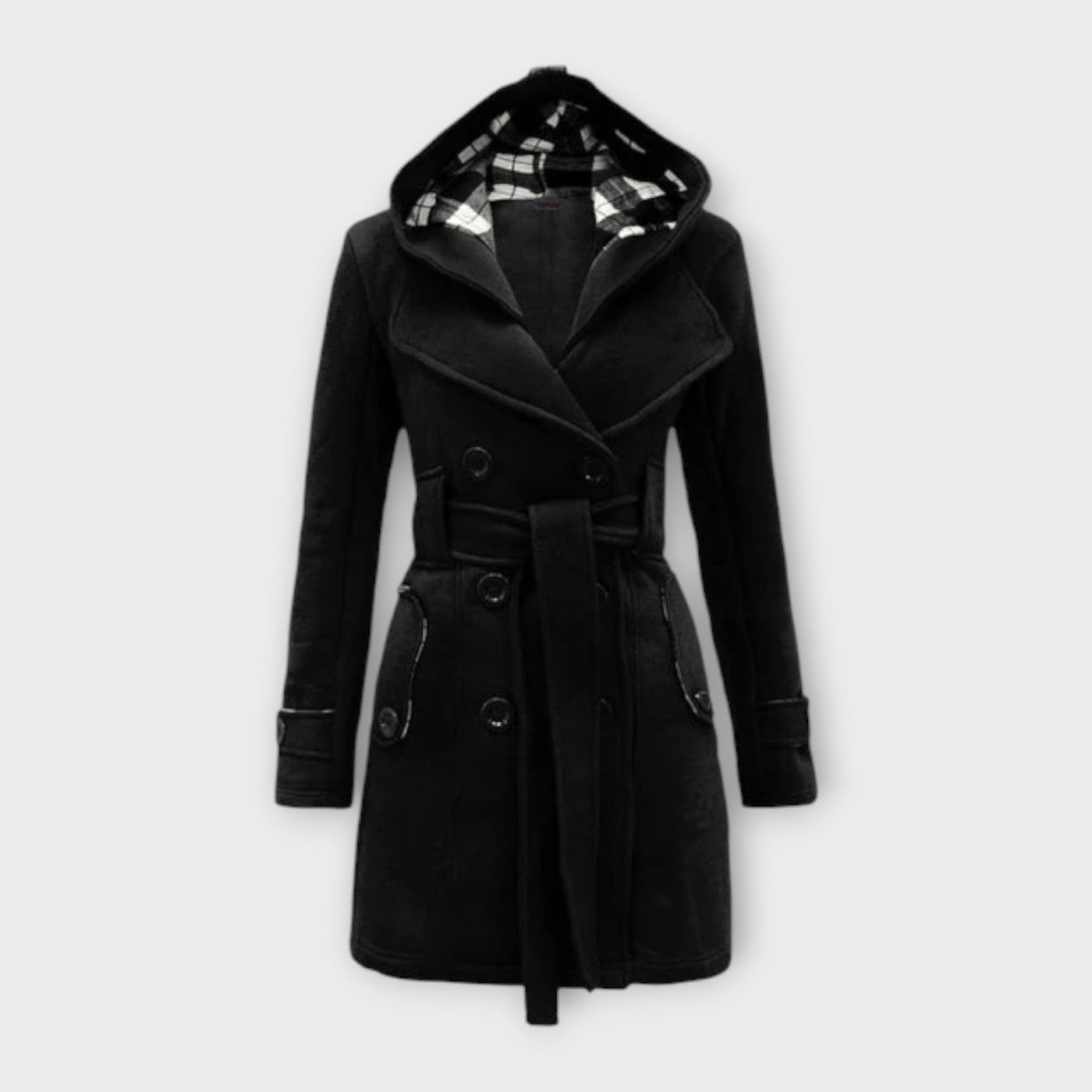 Evelyn - Warm winter coat