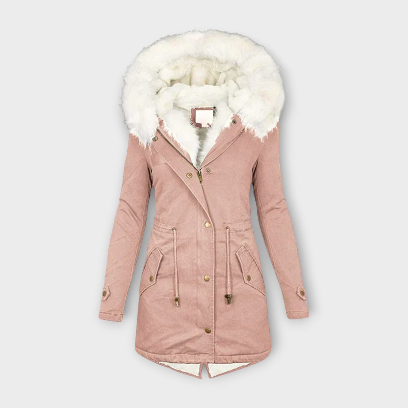 Ivara - Waterproof & fur-lined winter jacket